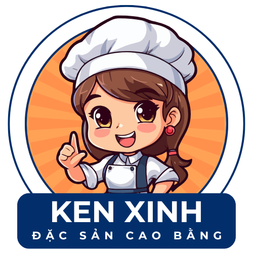 Ken Xinh – Đặc sản Cao Bằng