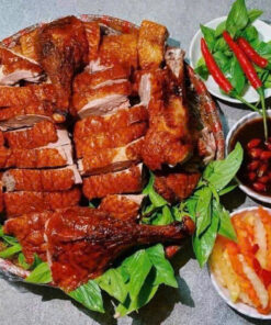 Vịt chặt (1 con)